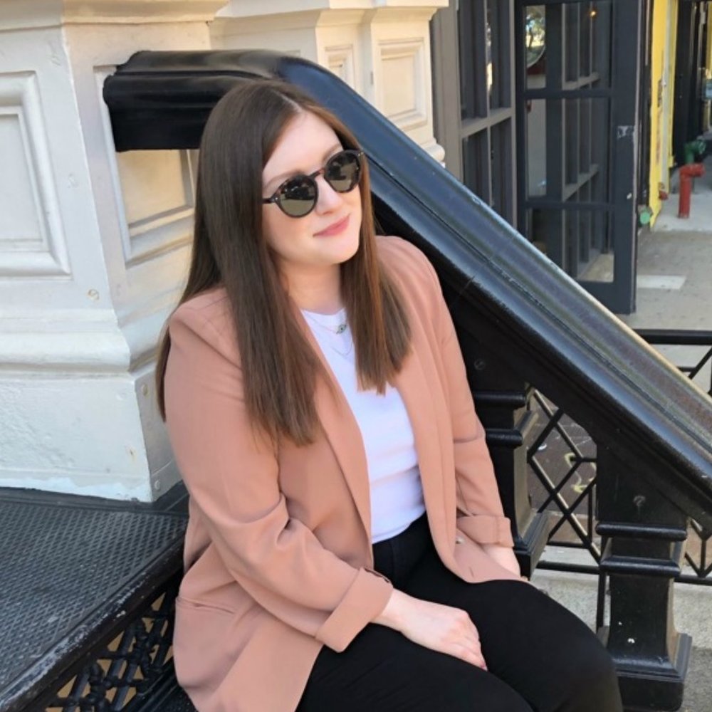 Meet your Posher, Rebecca